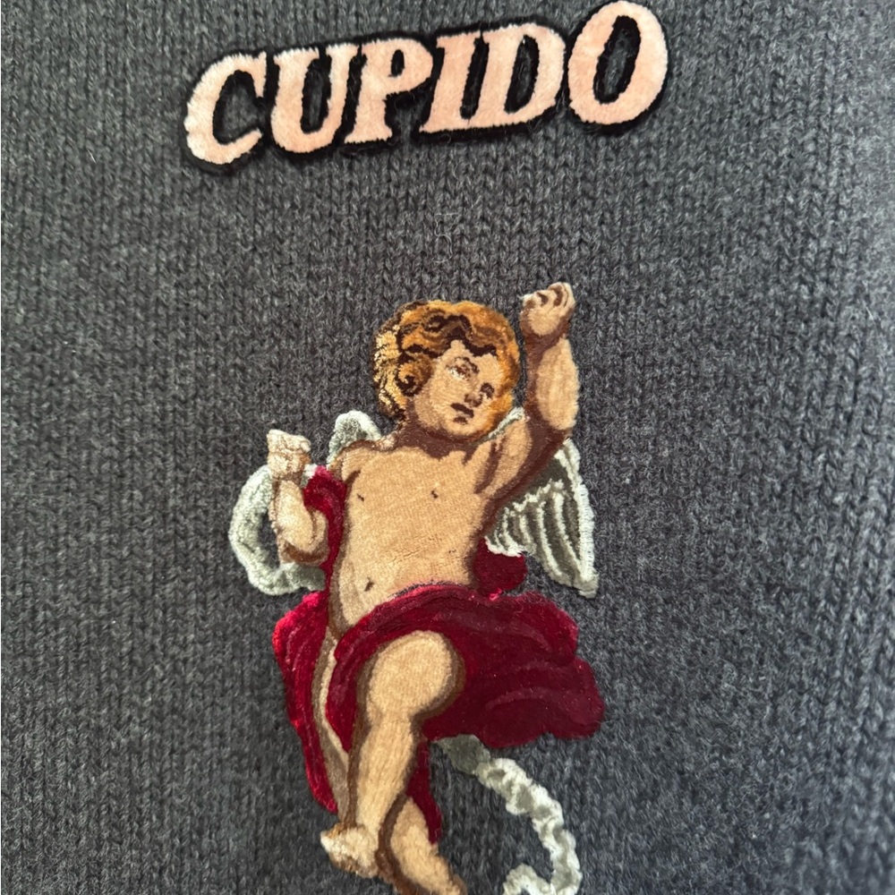 Dolce & Gabbana Cupido Sweater